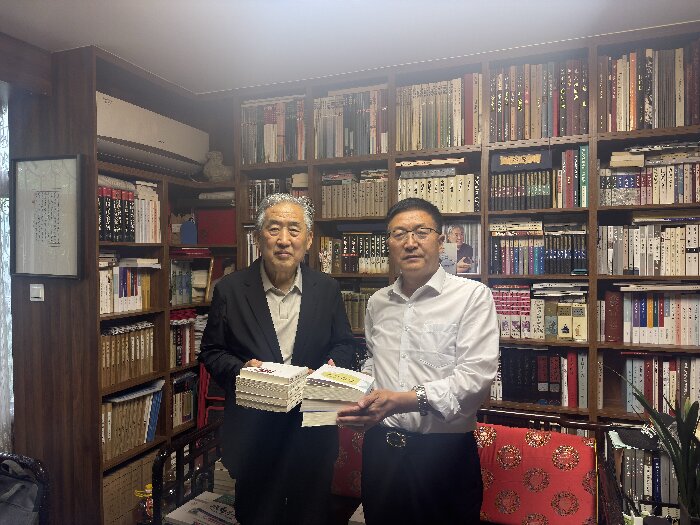 探梅书院聘任第一届理事会顾问