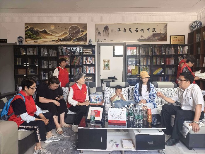 探梅书院庆祝六一儿童节活动圆满结束